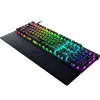 Teclado Razer Huntsman V3 Pro – layout alemão, taxa de polling 8KHz