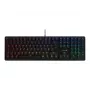 CHERRY G80-3000N RGB Teclado Universal USB QWERTZ Alemão Preto