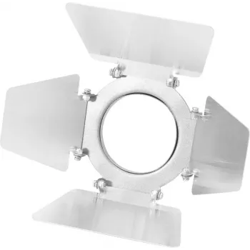 Limitador de aletas EUROLITE PAR-16 modelo 50850860, prateado