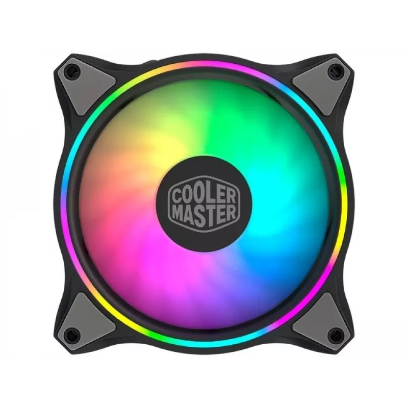Ventoinha Cooler Master MasterFan MF120 Halo 3in1