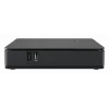 Router MikroTik hAP ax S — dual-band 2,4/5 GHz, 1800 Mbit/s, 5x Ethernet (incl. 2,5G), PoE, preto
