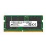 Módulo de memória RAM para servidor | MICRON | DDR5 | 16 GB | ECC | 5600 MHz | CL 46 | 1,1 V | MTC10C1084S1TC56BR