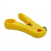 Delock 86478 descarnador de cabos, 3,5 - 9,0 mm, amarelo