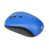 iBOX Rosella i009W IMOF009WBL rato ótico sem fios, 3 botões, 800–1600 DPI, azul