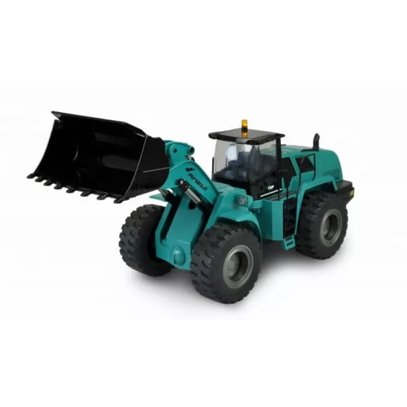 Carregador frontal Amewi G485E SE motor elétrico 1:14 2000 mAh