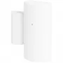 Sensor de porta/janela Avanca International HBSC-0109 — sem fios Bluetooth, pilha CR2, 45×55 mm, branco