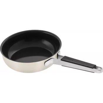 Frigideira ZWILLING PURE 20 cm, aço inoxidável, revestimento antiaderente