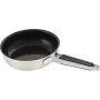 Frigideira ZWILLING PURE 20 cm, aço inoxidável, revestimento antiaderente