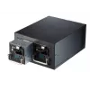 Fonte de alimentação FSP Twins PRO 700W PS2 ATX redundante ATX preto, 700 W, 100 - 240 V, 50 - 60 Hz, 10-5 A, ativa, 130 W