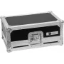 Flightcase Roadinger TRM-202 MK3 para equipamento rackmount 2U, estojo de proteção