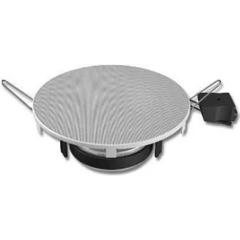 Busch-Jaeger 8225 EB - Altifalante - 10 Watt (cor da grelha - branco) (2CKA008200A0200)