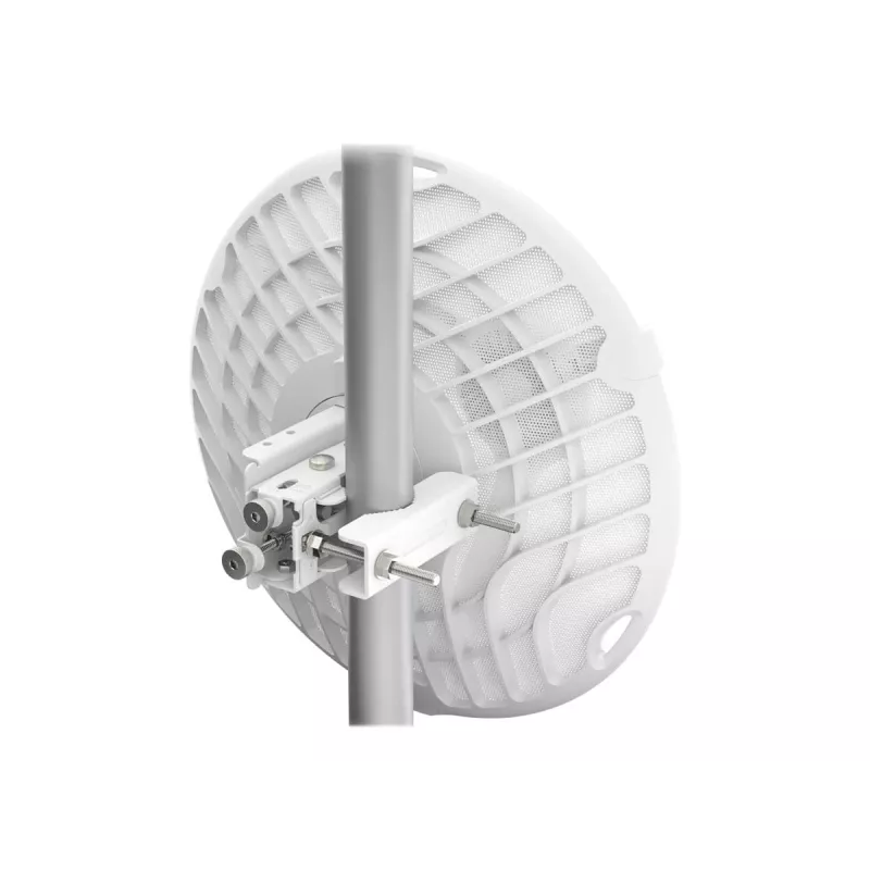 Suporte de antena UBIQUITI 60G-PM, branco, 1 unidade, para instalações exteriores de 60 GHz