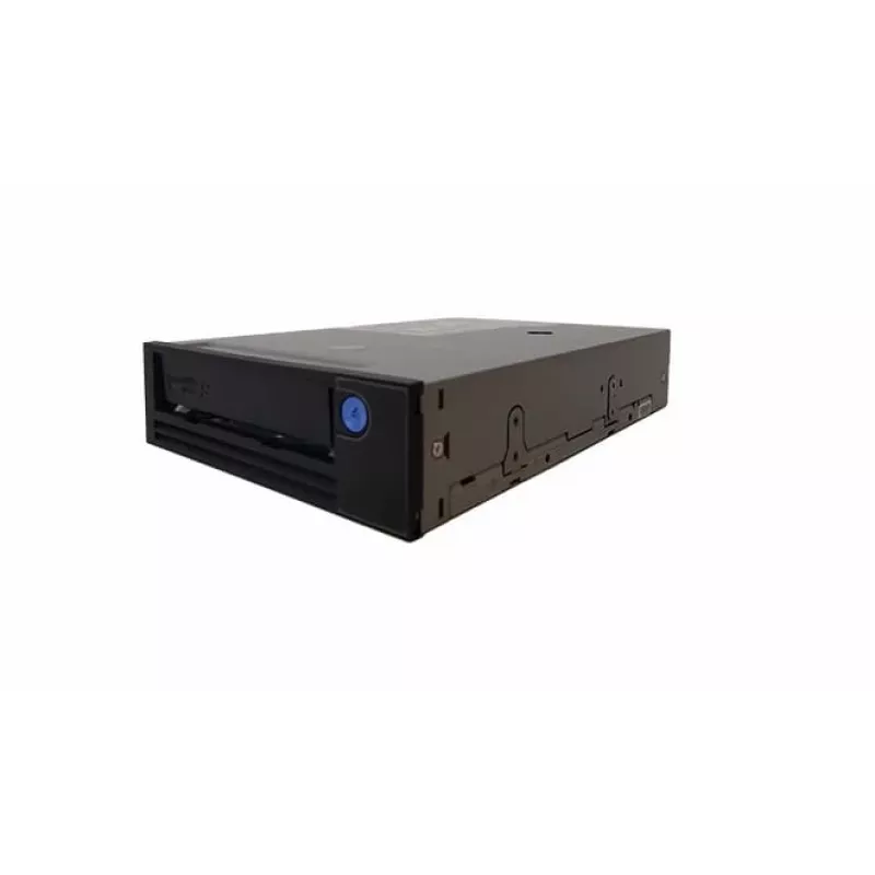Quantum LTO-9, unidade de armazenamento, cartucho de banda, Serial Attached SCSI (SAS), 2.5:1, LTO, 5,25 inch meia altura