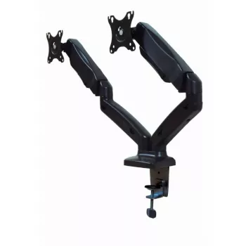 Suporte com mola a gás TB-MG2 27 polegadas 2x8 kg