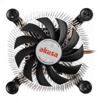Akasa AK-CC6601EP01 produto alumínio