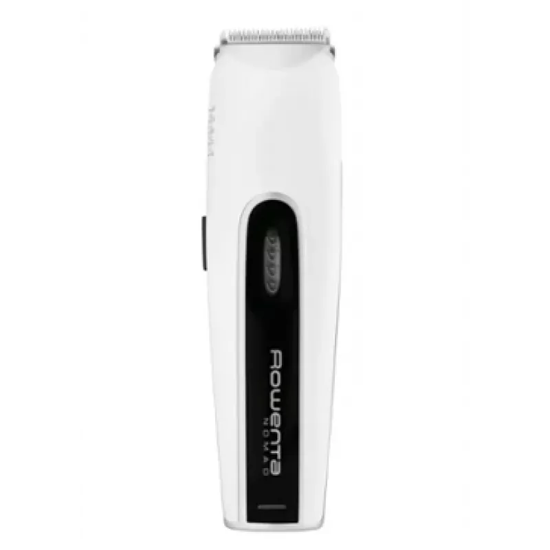 Rowenta TN1400F0 máquina de cortar cabelo, sem fios, 19 níveis de comprimento, branco/preto