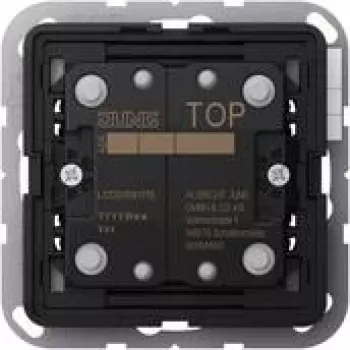Extensão de botão KNX Jung 1-fach LSCD10911TE (LSCD10911TE)