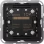 Extensão de botão KNX Jung 1-fach LSCD10911TE (LSCD10911TE)