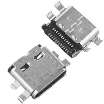 Conector fêmea de alimentação, HP ProBook 450 G8