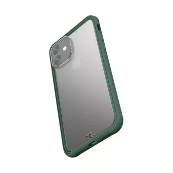Capa protetora anti-choque para telemóvel Devia para iPhone 11 Pro Max – verde
