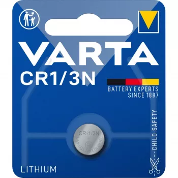 Varta Electronics CR1/3N - Pilha CR1/3N - Li