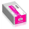 Epson GJIC5(M): Tinteiro para ColorWorks C831 (Magenta) (Quantidade Mínima de Encomenda = 10)