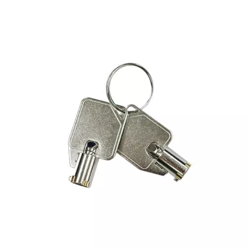 QNAP - chave de segurança para disco rígido (pack de 2)