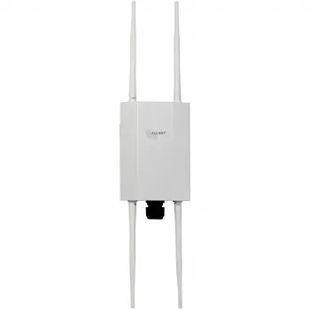 Ponto de acesso exterior sem fios ALLNET Apollo WIFI6 AX3000 IP67