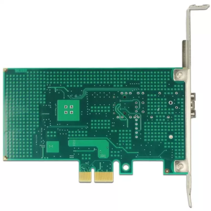 Placa de rede DeLOCK 89481 interna fibra 1000 Mbit/s