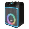 Altifalante portátil Blaupunkt MB06.2, preto