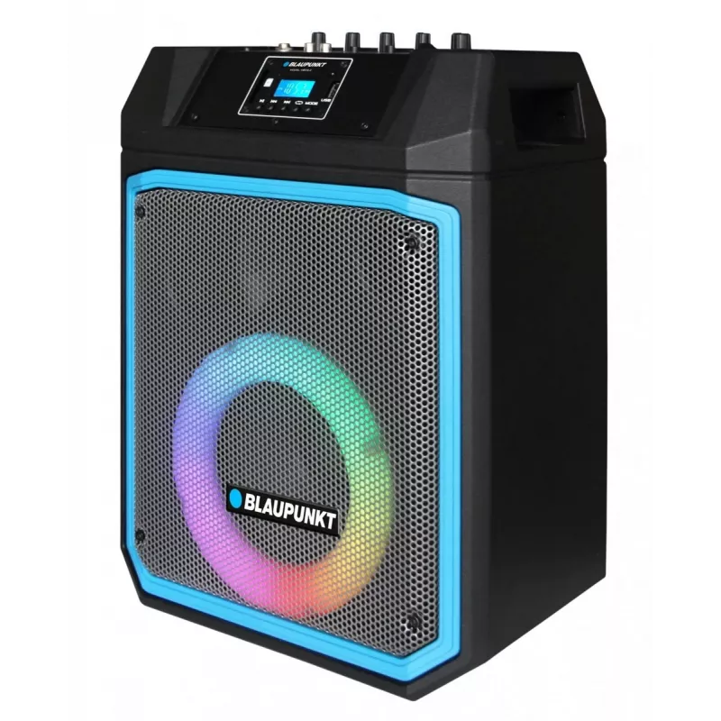 Altifalante portátil Blaupunkt MB06.2, preto