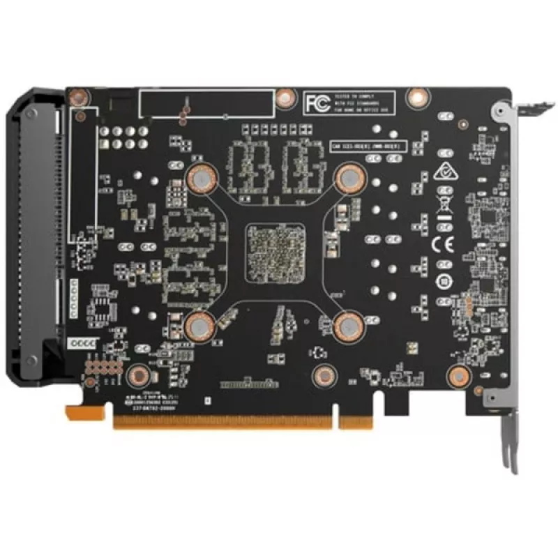ZOTAC GAMING GeForce RTX 5050 SOLO 8GB GDDR6 Placa gráfica