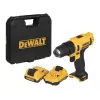 DeWALT DCD Aparafusadora sem fio 10,8V bateria Li-Ion, ficha europeia