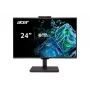 Monitor Acer VERO B248WE5BEMIQPRCUZX 24 polegadas IPS 1920x1200