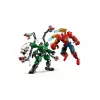 LEGO MARVEL 76338 Batalha de mechs: Spider-Man vs. Doc Ock