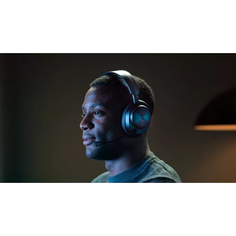 Steelseries Arctis Nova Pro Headset com arco de cabeça Gaming Bluetooth preto