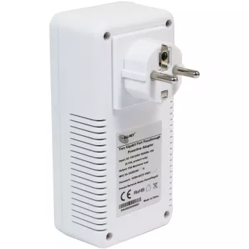 Adaptador Powerline ALLNET ALL1681205v2 1200 Mbit/s pack de 2 (conjunto)