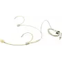 Microfone de headset Omnitronic FAS para emissor bodypack 13063456 — design leve cardióide