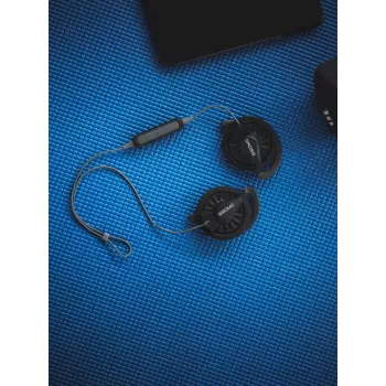 Auscultador sem fios Koss KSC35 | On-Ear | microfone | preto
