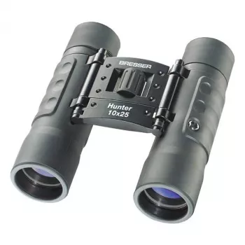 Binóculos Bresser Optics Hunter 10x25