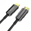 Cabo HDMI ótico Unitek C11092ASL01 4K 60Hz (HDMI 2.0, 20 m, macho–macho, preto)