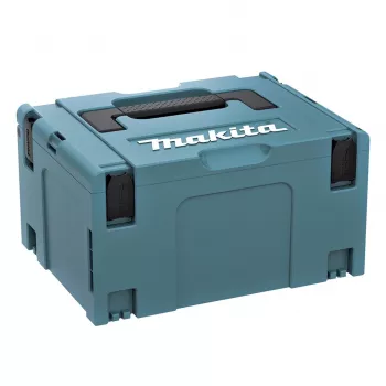 Makita 821551-8 mala/bolsa mala rígida preto, turquesa