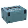 Makita 821551-8 mala/bolsa mala rígida preto, turquesa