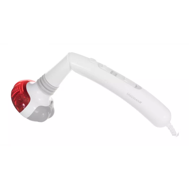 Aparelho de massagem Medisana HM 886 joelho pescoço branco