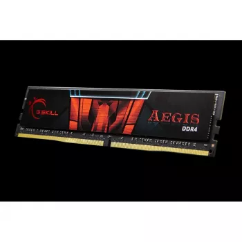 G.Skill | Aegis | 16 GB | DDR4 | 2666 MHz | PC/servidor | Registered Não | ECC Não