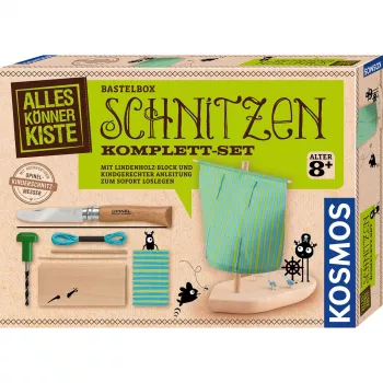 Kosmos conjunto completo de escultura, kit de experimentação, 8 anos, multicolor