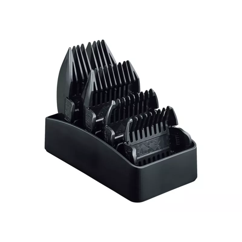 Máquina de cortar cabelo Panasonic ER-DGP84 preto iões de lítio 50 min