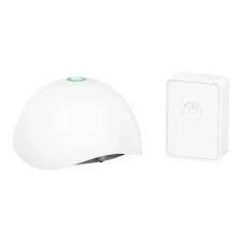 Meross MS400HHK Kit inicial de sensor inteligente de fugas de água com hub