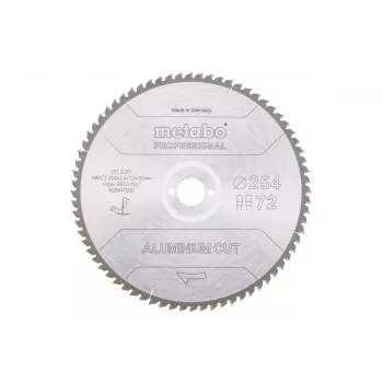 Disco de serra circular Metabo 628447000 25,4 cm