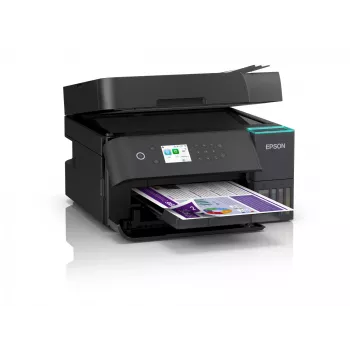 Epson EcoTank ET-3950 Jato de tinta A4 4800 x 1200 DPI 35 ppm Wi-Fi